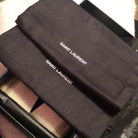 Saint Laurent Espadrilles size 40 - Picture 14 of 16